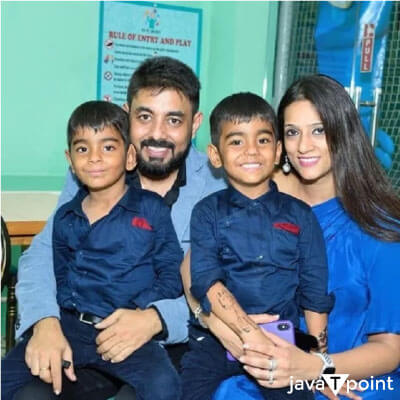 Amit Jain - Javatpoint