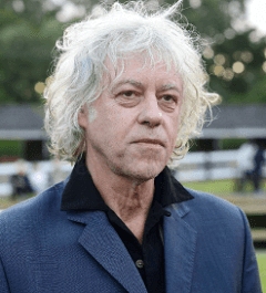 Bob Geldof - Tpoint Tech