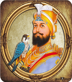 Guru Gobind Singh Ji - Tpoint Tech