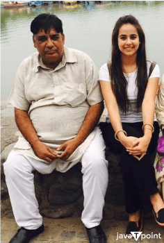 Sunanda Sharma - Tpoint Tech