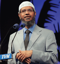 Zakir Naik- Javatpoint