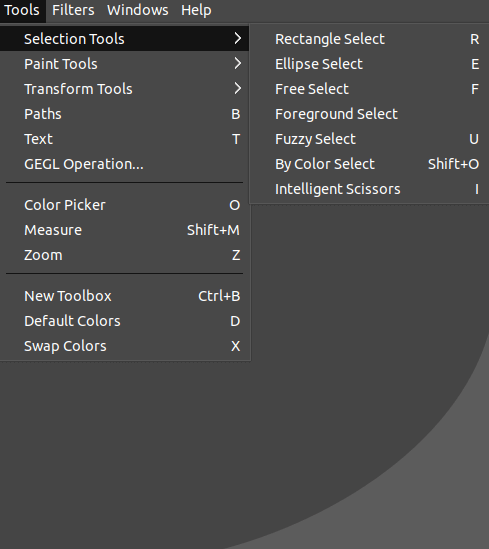 Deselect in GIMP: Hướng dẫn chi tiết và mẹo hữu ích